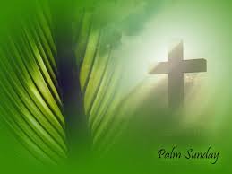 Sunday Service Palm Sunday